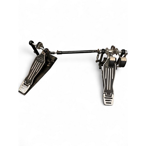 Used Pdp PACIFIC Double Bass Drum Pedal