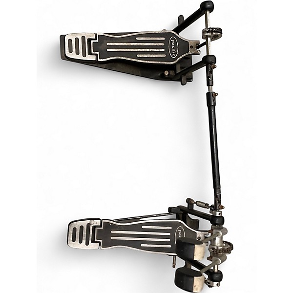 Used Pdp PACIFIC Double Bass Drum Pedal