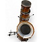 Used 2010s Yamaha 5 Piece STAGE CUSTOM ADVANTAGE Natural Drum Kit