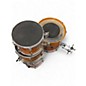 Used 2010s Yamaha 5 Piece STAGE CUSTOM ADVANTAGE Natural Drum Kit