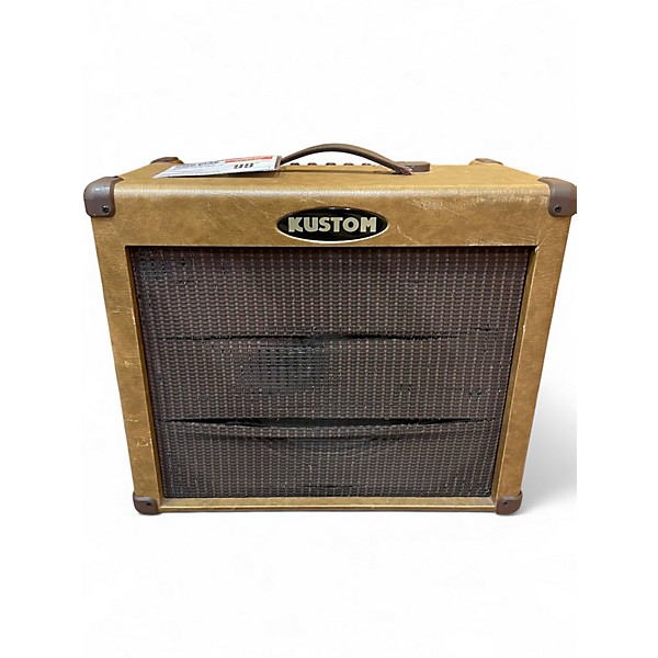 Used Kustom SIENNA 65 Acoustic Guitar Combo Amp