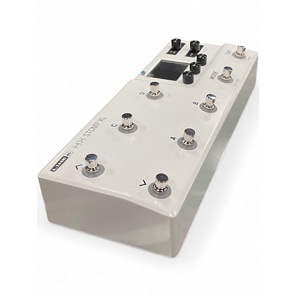 Used Line 6 HX Stomp XL Effect Processor