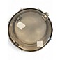 Used Pearl 5.5X14 Sensitone Snare STEEL Drum