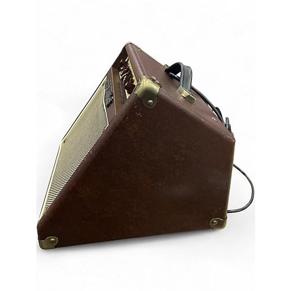 Used Acoustic A15 15W 1x6.5 Acoustic Guitar Combo Amp