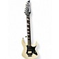 Used Ibanez EX SERIES 370 Classic White Solid Body Electric Guitar thumbnail