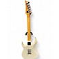 Used Ibanez EX SERIES 370 Classic White Solid Body Electric Guitar