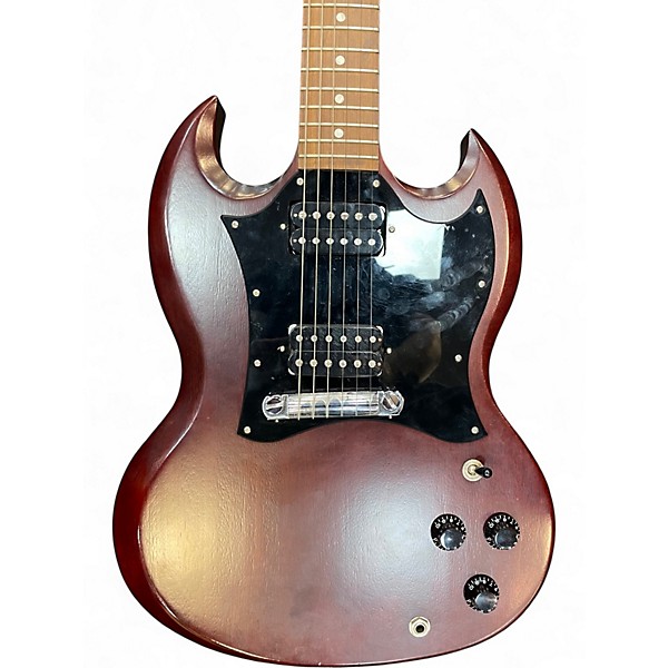 Used 2012 Gibson SG Red Solid Body Electric Guitar