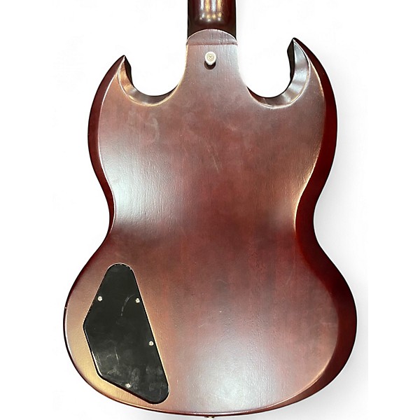 Used 2012 Gibson SG Red Solid Body Electric Guitar