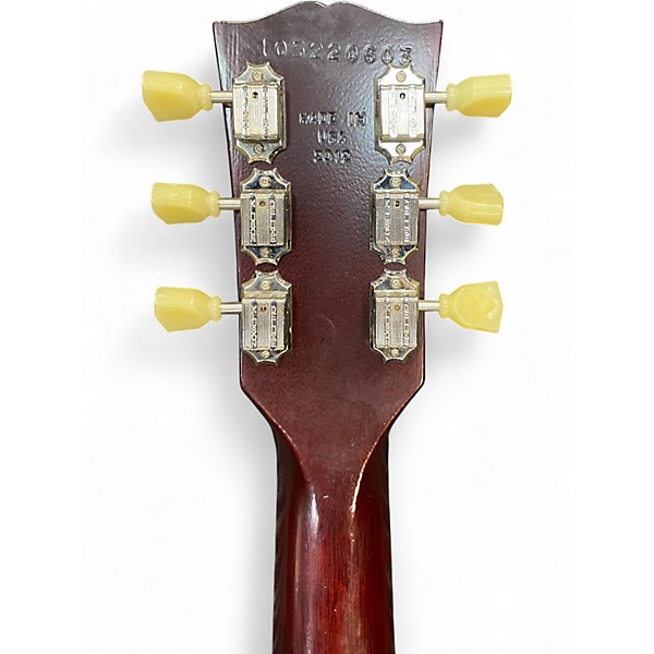 Used 2012 Gibson SG Red Solid Body Electric Guitar