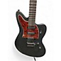 Used Jericho Darkest Soulmaster Black Solid Body Electric Guitar thumbnail