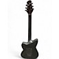 Used Jericho Darkest Soulmaster Black Solid Body Electric Guitar