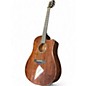 Used Rosen G31 Natural Acoustic Guitar