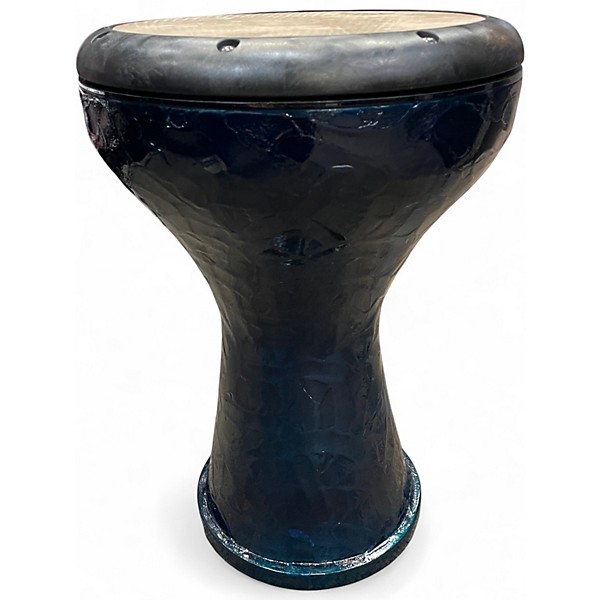 Used Remo ERGO SOLIST LEATHER DK-3010-SC018 Hand Drum