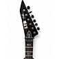 Used ESP LTD KH602 Kirk Hammett Signature Black Solid Body Electric Guitar