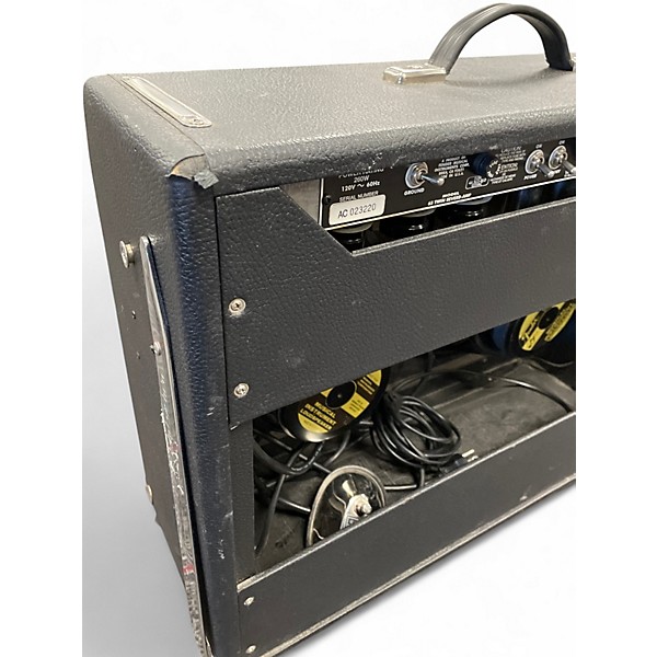 Used 2000s Fender Twin Reverb 2x12 Tube Guitar Combo Amp