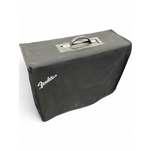 Used 2000s Fender Twin Reverb 2x12 Tube Guitar Combo Amp