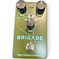 Used Universal Audio BRIGADE Effect Pedal thumbnail