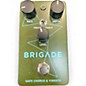 Used Universal Audio BRIGADE Effect Pedal