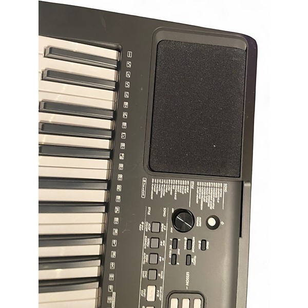 Used Yamaha PSR-E373 Portable Keyboard