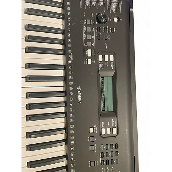 Used Yamaha PSR-E373 Portable Keyboard