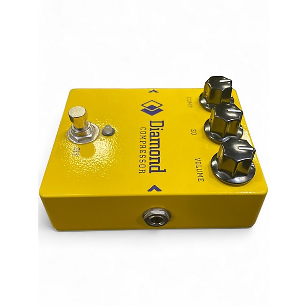 Used Diamond Pedals Compressor Effect Pedal