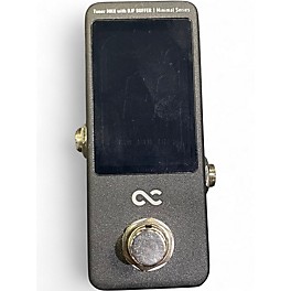 Used One Control Tuner MkII Tuner Pedal