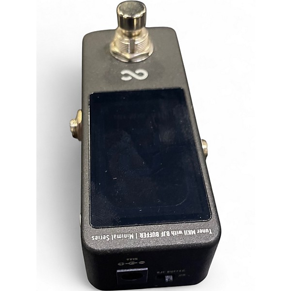 Used One Control Tuner MkII Tuner Pedal