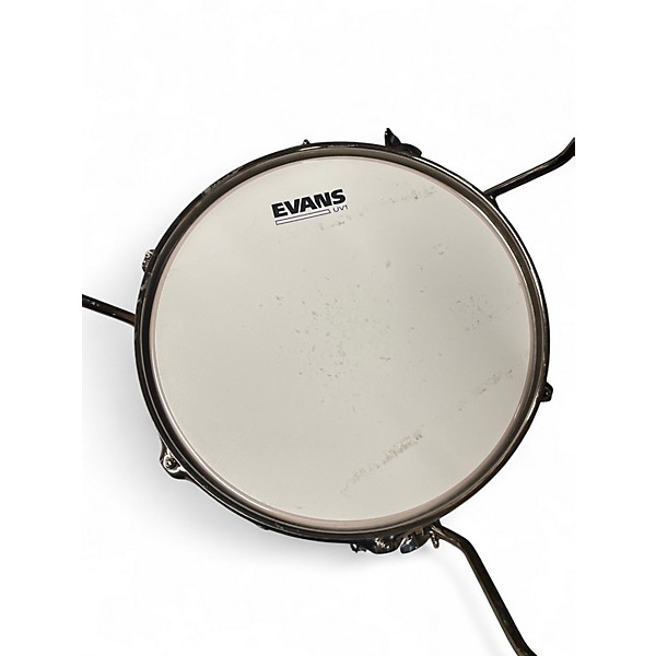 Used Mapex 3 Piece Saturn Jazz ash burl Drum Kit