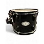 Used Pearl 4 Piece VISION SST BIRCH DRUM KIT BLACK Drum Kit