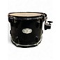 Used Pearl 4 Piece VISION SST BIRCH DRUM KIT BLACK Drum Kit