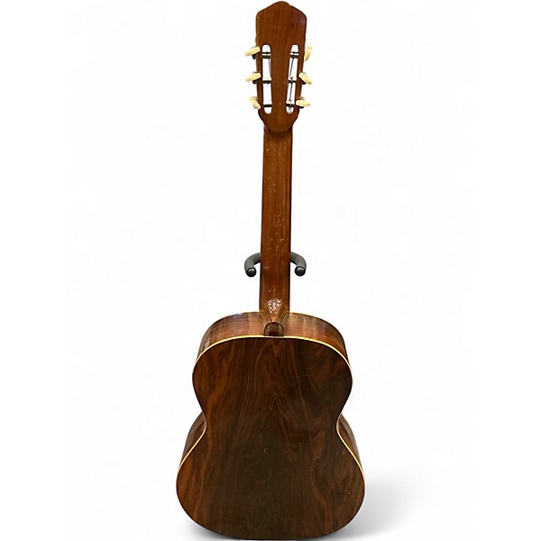 Vintage 1960s Del Vecchio Dinamico Natural Resonator Guitar