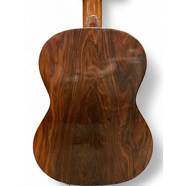 Vintage 1960s Del Vecchio Dinamico Natural Resonator Guitar