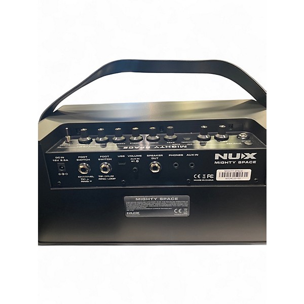 Used NUX MIGHTY SPACE Guitar Combo Amp