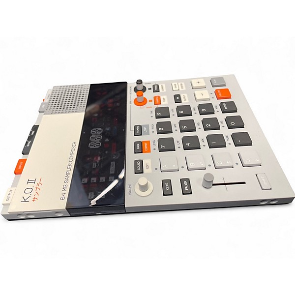 Used 2020s teenage engineering KO 2 Production Controller