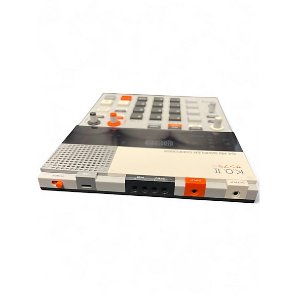 Used 2020s teenage engineering KO 2 Production Controller