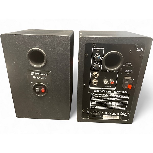 Used 2020s PreSonus ERIS 3.5 Powered Monitor