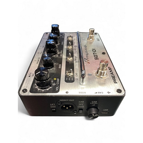 Used Ampeg SGTDI Pedal