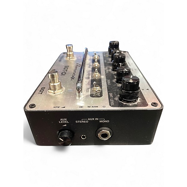 Used Ampeg SGTDI Pedal