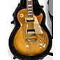 Used Gibson Les Paul Classic Honey Burst Solid Body Electric Guitar thumbnail