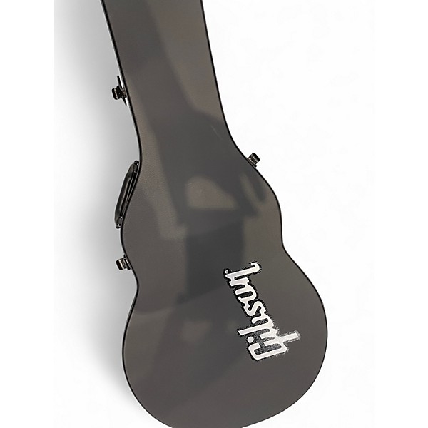 Used Gibson Les Paul Classic Honey Burst Solid Body Electric Guitar