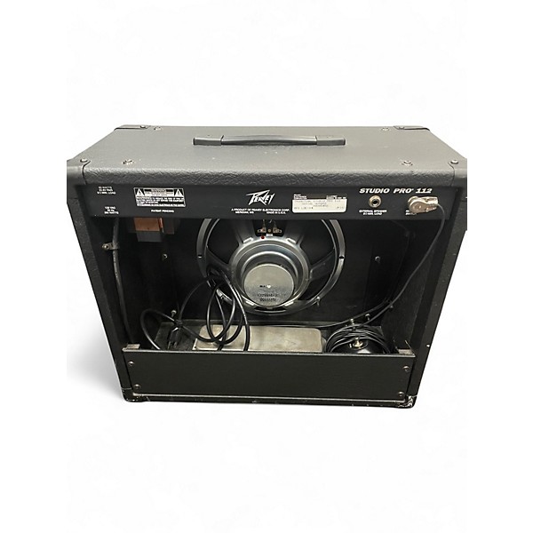 Used Peavey Studio Pro 112 Tube Guitar Combo Amp