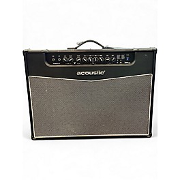 Used Acoustic G120 DSP 120W 2x12 Guitar Combo Amp