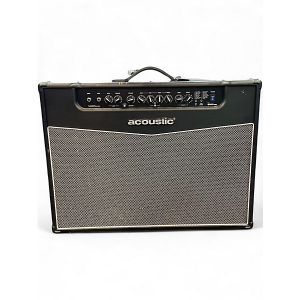 Used Acoustic G120 DSP 120W 2x12 Guitar Combo Amp