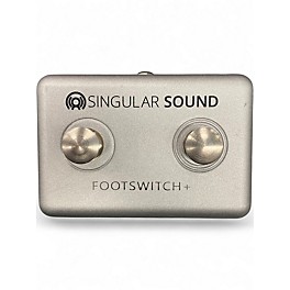 Used Singular Sound FOOTSWITCH+ Pedal