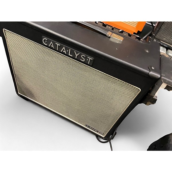 Used Line 6 CATALYST Guitar Combo Amp