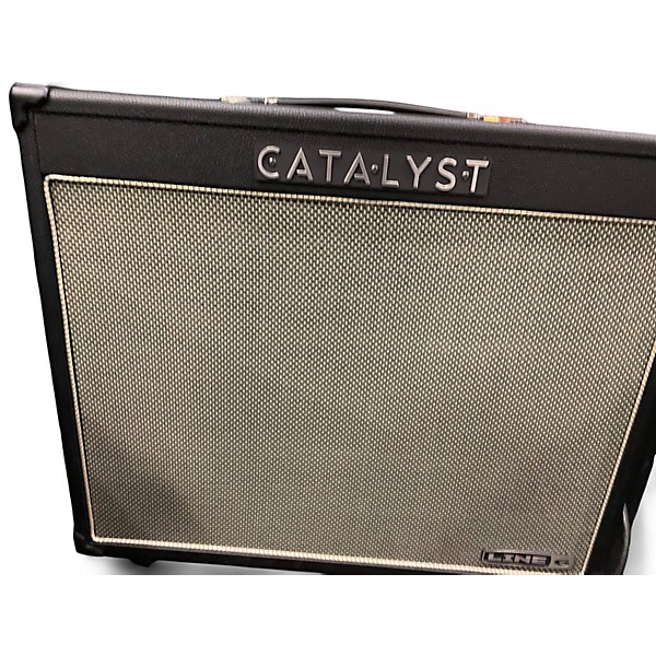 Used Line 6 CATALYST Guitar Combo Amp