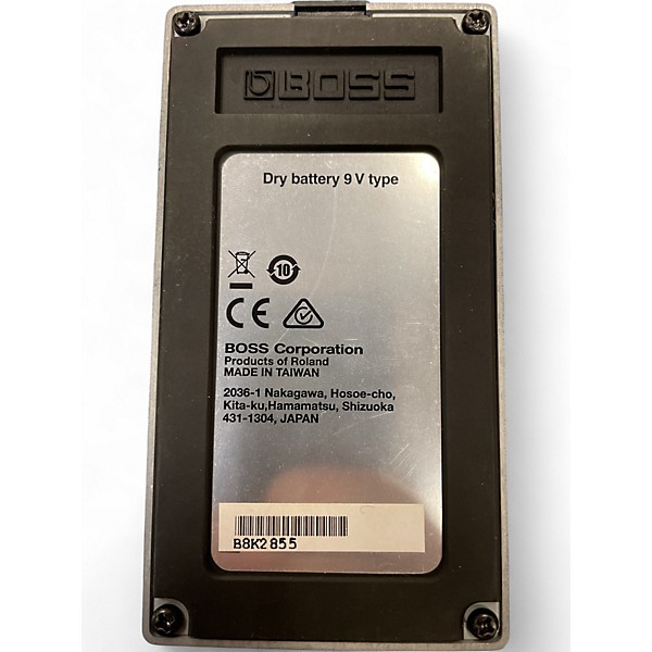 Used BOSS CS3 Compressor Sustainer Effect Pedal