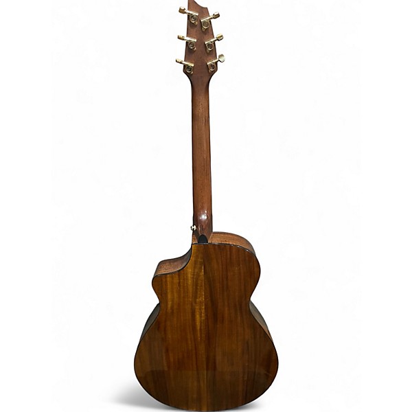 Used Mitchell T413CE Tobacco Sunburst Acoustic Electric Guitar