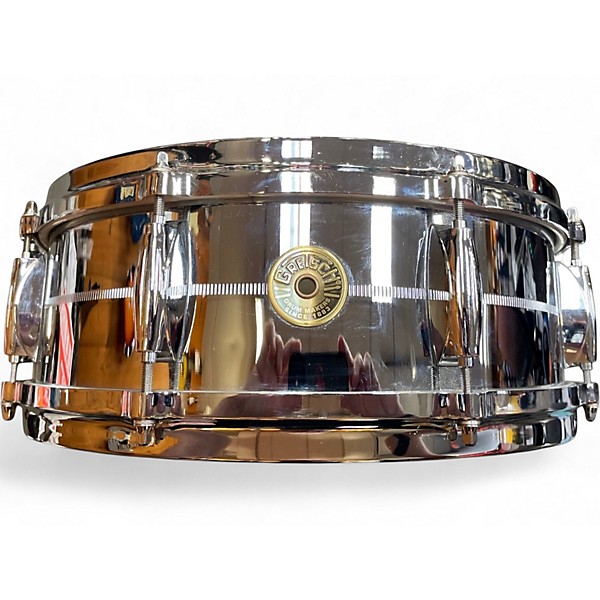 Used Gretsch Drums 6in G4160 Chrome Drum