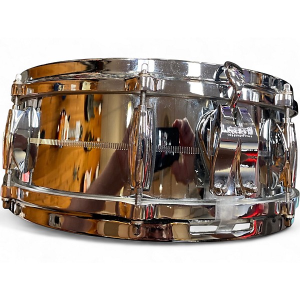 Used Gretsch Drums 6in G4160 Chrome Drum